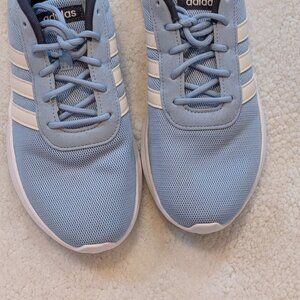 Adidas Orthorlite size 8 Baby Blue Gently used